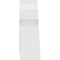 Ekena Millwork Vanguard Architectural Grade PVC Gable Bracket, 60"W x 12 1/2"H x 4"D x 4"F, 5/12 Pitch GBP060X13X0404VAN00 - alternate 4